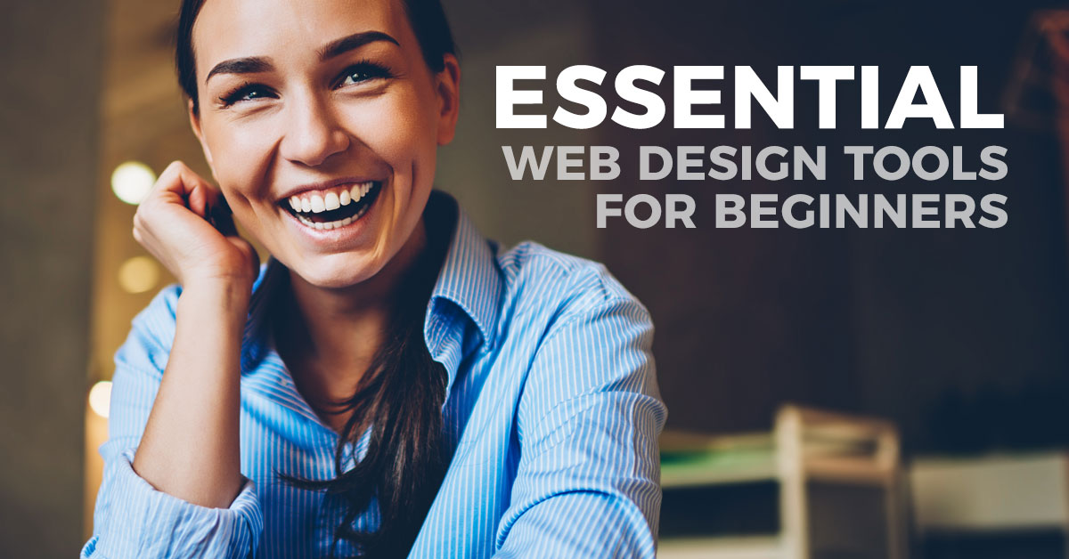 Essential Web Design Tools for Beginners