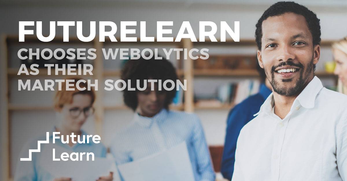 FutureLearn Chooses Laraweb for it’s MarTech Solution