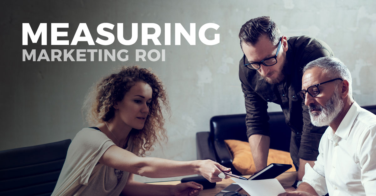 Measuring Marketing ROI