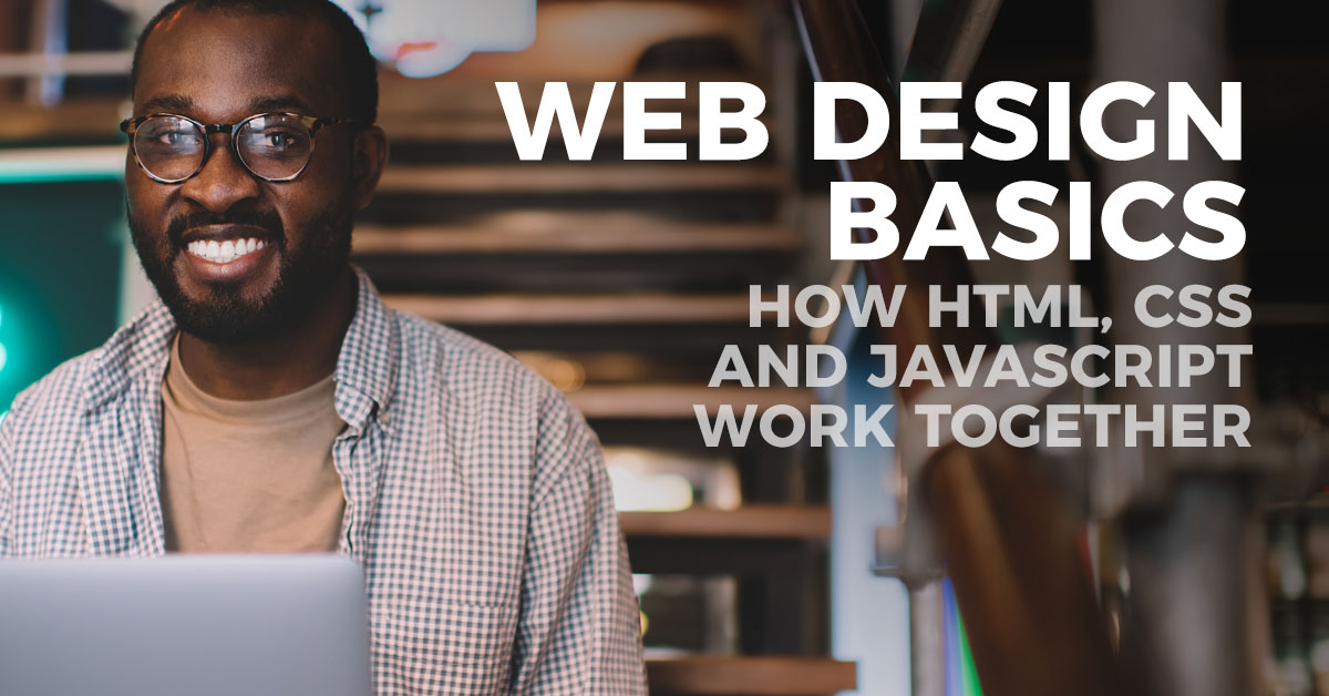 How HTML, CSS, and JavaScript Work Together