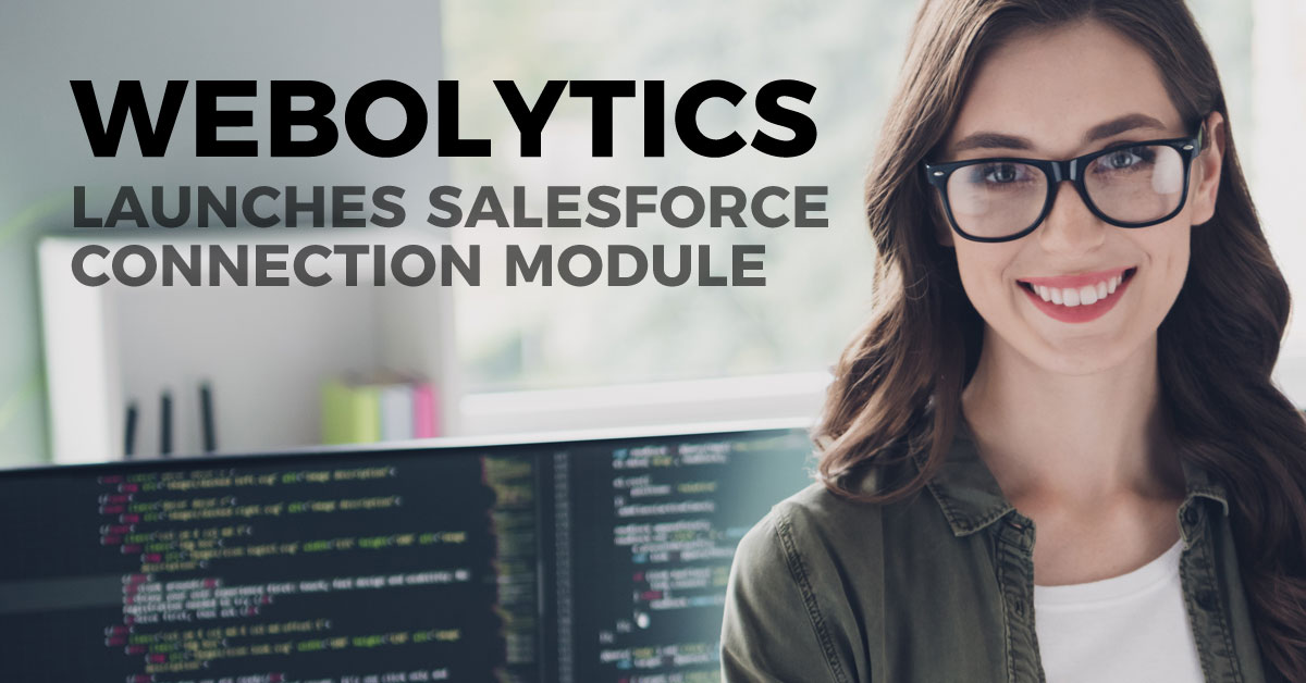 Laraweb Launches Salesforce Connection Module to Streamline Marketing and Sales