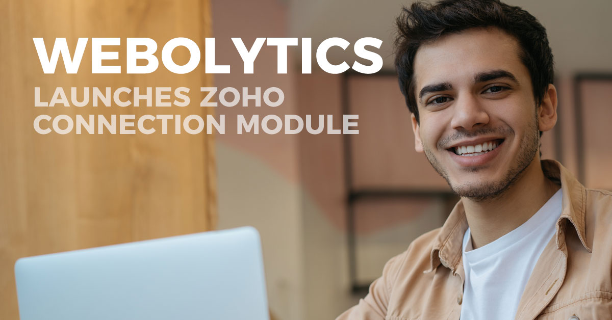 Laraweb Takes the Next Step in Streamlining Marketing and Sales with Zoho Connection Module