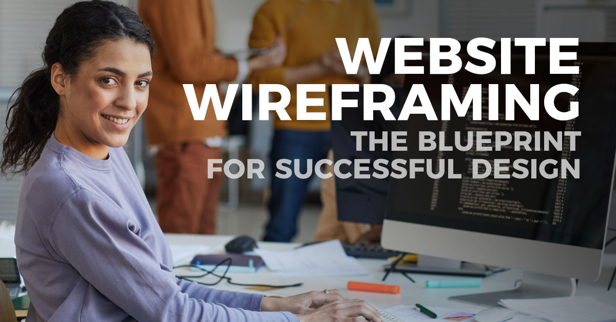 Website Wire-framing